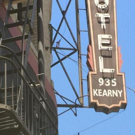 Hotel North Beach (Adults Only) San Francisco Exterior photo