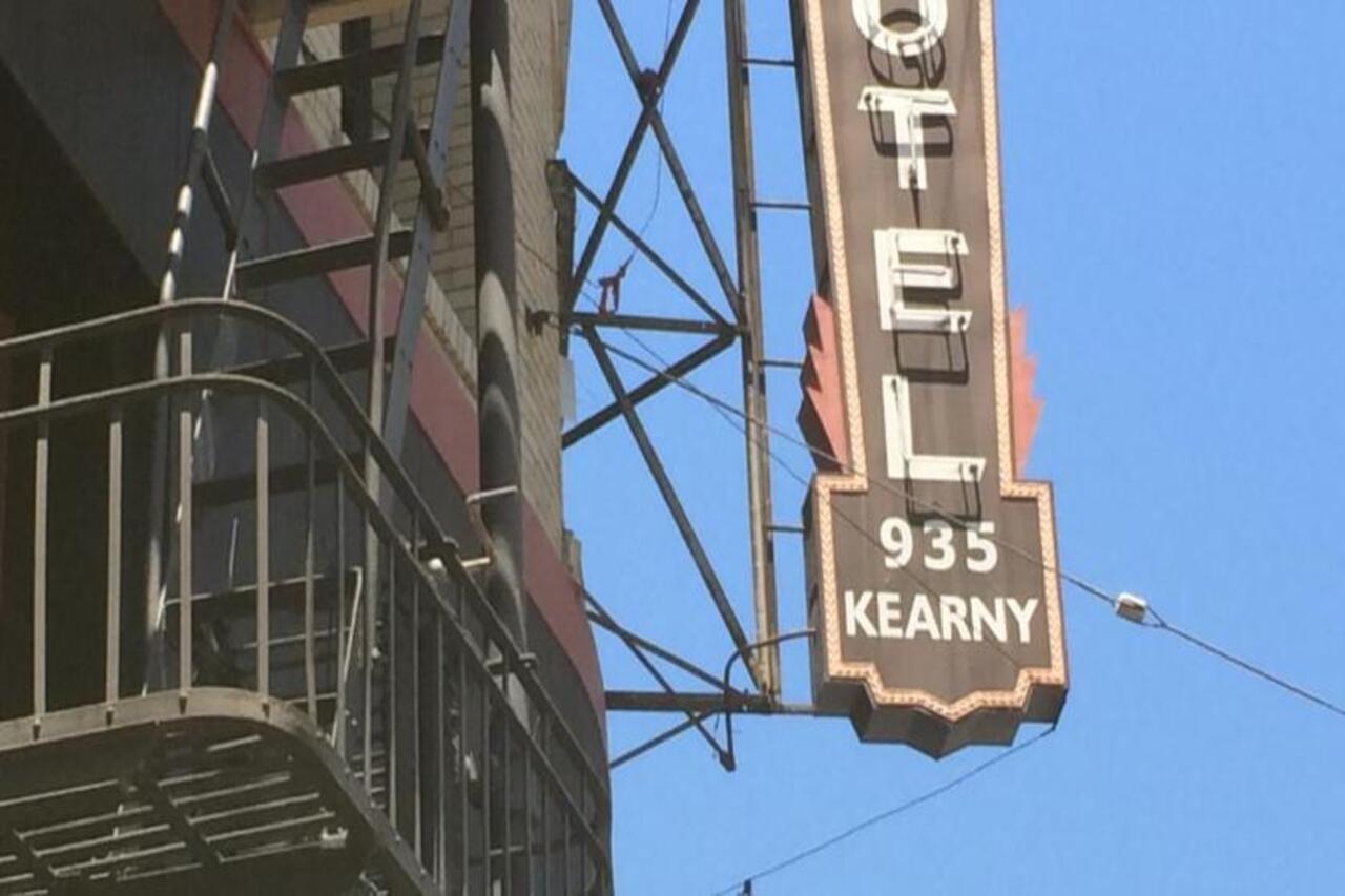 Hotel North Beach (Adults Only) San Francisco Exterior photo
